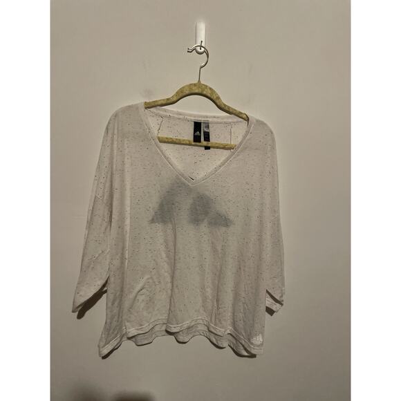 Adidas Sportswear Winners 3.0 Loose-Fit T-Shirt Size XL - Picture 3 of 6